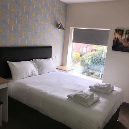 Liberal House Tamworth Otel Dış mekan fotoğraf