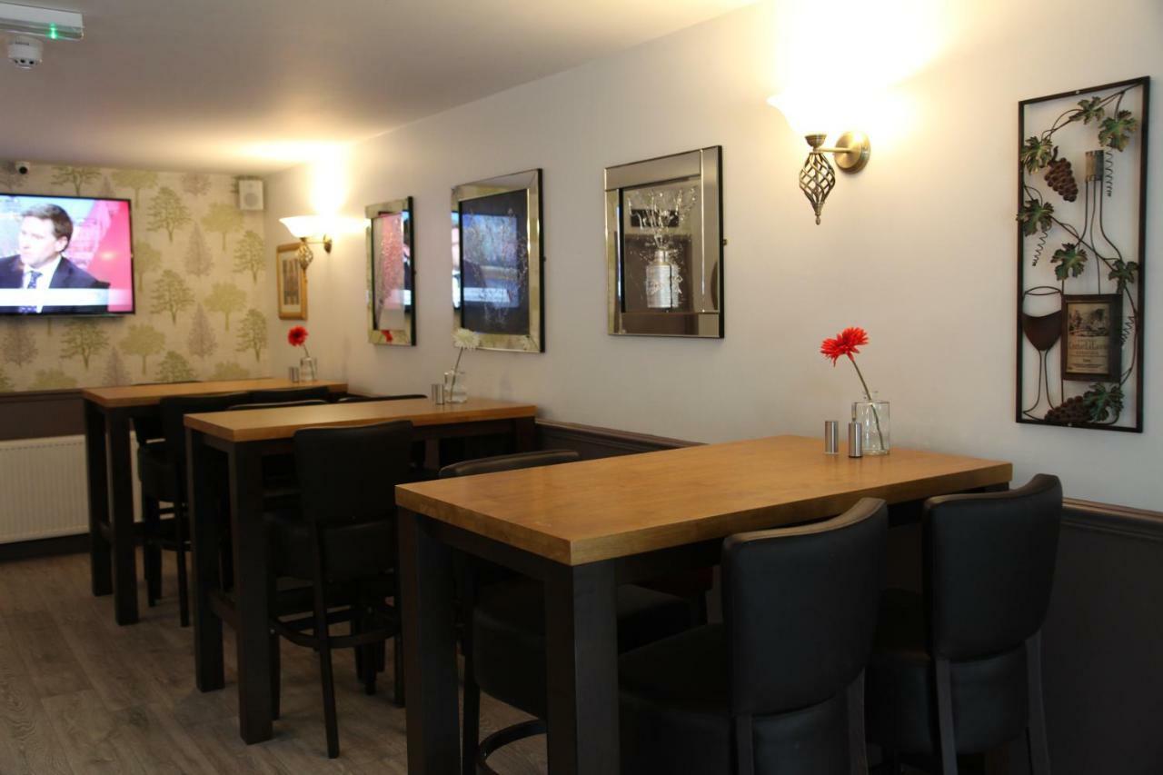 Liberal House Tamworth Otel Dış mekan fotoğraf