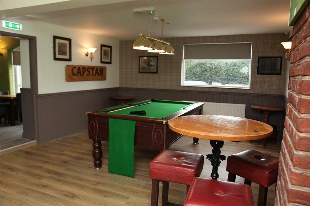 Liberal House Tamworth Otel Dış mekan fotoğraf