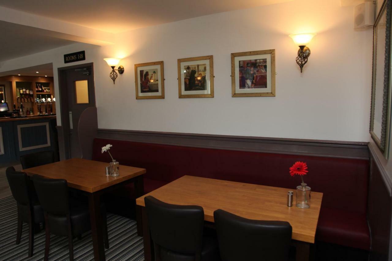 Liberal House Tamworth Otel Dış mekan fotoğraf