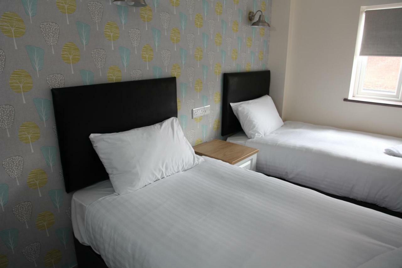 Liberal House Tamworth Otel Dış mekan fotoğraf