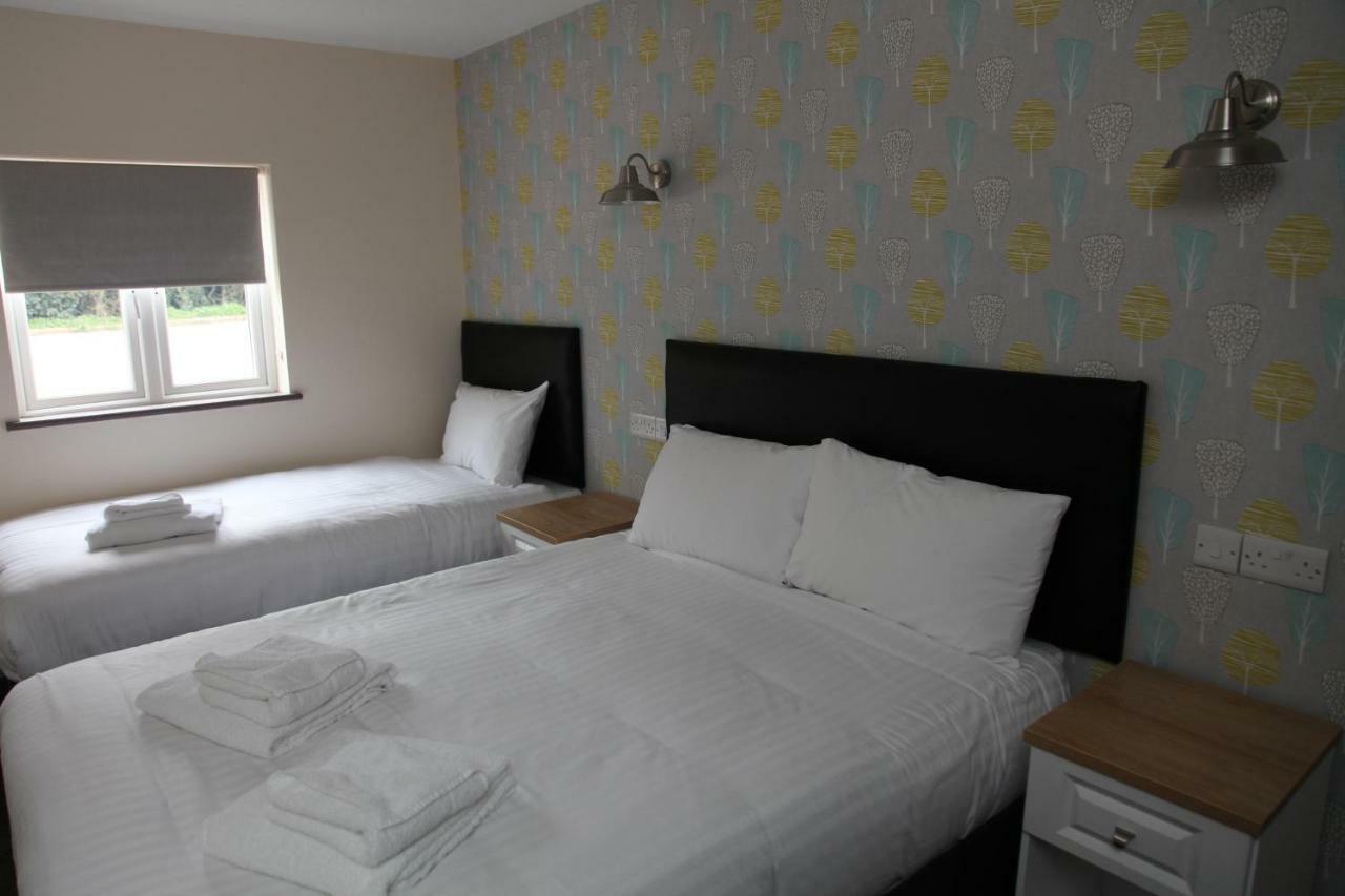 Liberal House Tamworth Otel Dış mekan fotoğraf