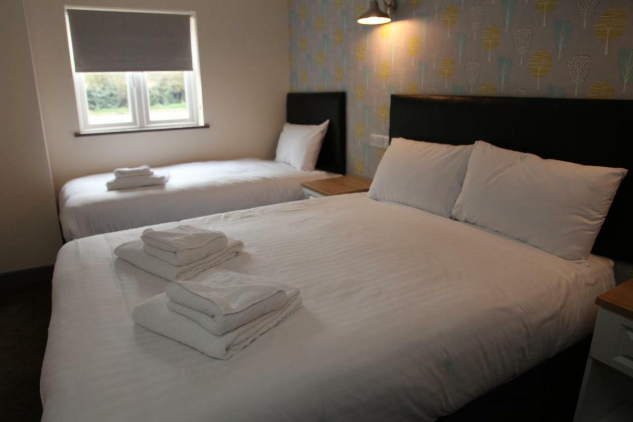 Liberal House Tamworth Otel Dış mekan fotoğraf