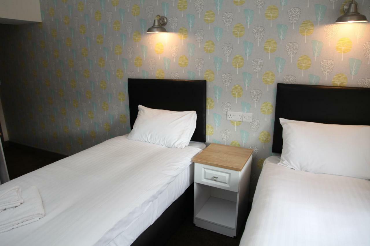 Liberal House Tamworth Otel Dış mekan fotoğraf