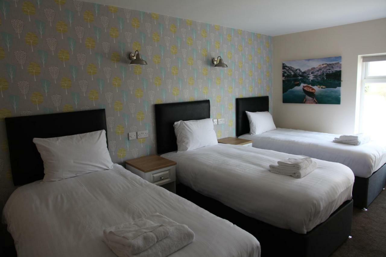 Liberal House Tamworth Otel Dış mekan fotoğraf