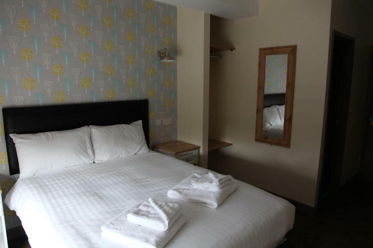 Liberal House Tamworth Otel Dış mekan fotoğraf