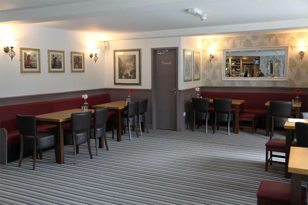 Liberal House Tamworth Otel Dış mekan fotoğraf