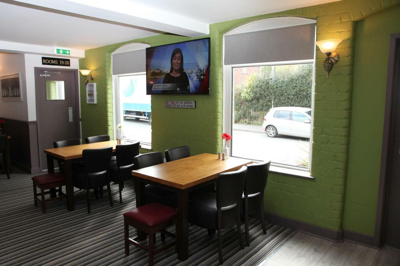 Liberal House Tamworth Otel Dış mekan fotoğraf